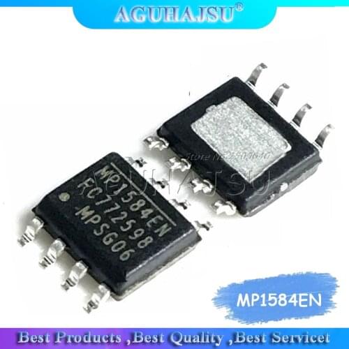 5pcs MP1584EN MP1584 MP1584EN-LF-Z SOP-8 new and original ic