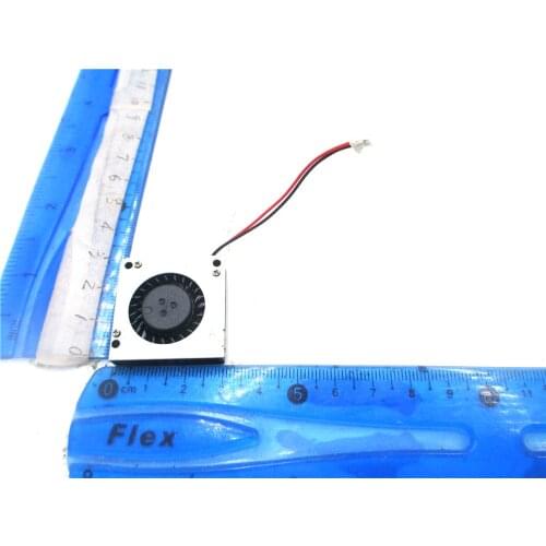 5pcs Fan For 3010 Blower Brushless Fan 5V 30x30x10mm Brushless Motor Turbine Blower Cool Fan For 3D Printer Parts Free Shipping