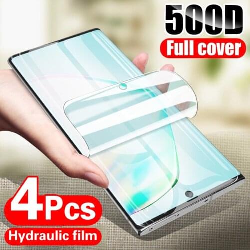 Actutech Screen Protectors For Samsung Galaxy Note 10