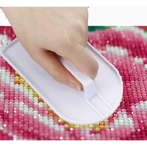 Diamond Painting Trowel Tool Smoothes Diamonds Accessories Firmly Diamonds Prevent Rhinestones From Falling Off Mosaic Painting