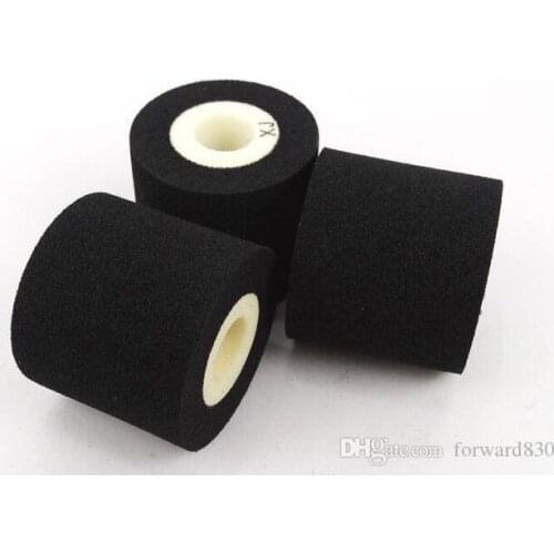 36*32mm Ink roller for solid ink coding machine/ink roller coding machine MY-380/MY-300