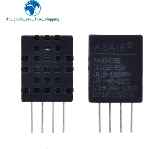 DHT20 Temperature And Humidity Sensor IIC Digital Signal Output Humidity Sensor Module Replaces DHT11 For Arduino