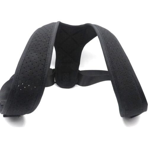 Breathable Anti-humpback Correction Belt Clavicle Adjustable Sitting Posture Correction Belt