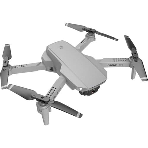 FEICHAO E88 RC Drone Equipped with WIFI FPV Wide Angle HD 4K 1080P Camera Height Keeping RC Foldable Quadcopter Drone Gift Toy