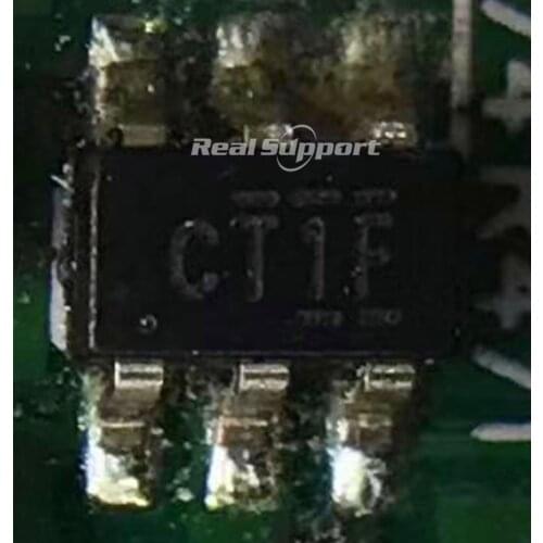 IC CT1F SN74LVC1T45DBVR SOT-23