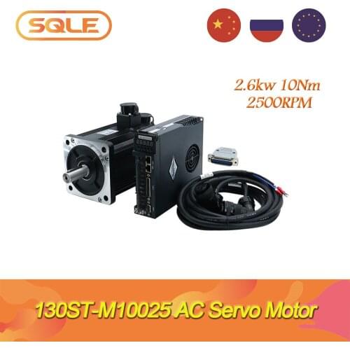 MHTNC AC Motors