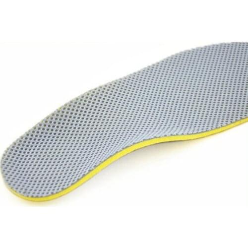 Falt foot High heel Orthotics Arch Support orthopedic Shoes Sport Running Gel Insoles pads Insert Cushion 1pair=2pcs PS59