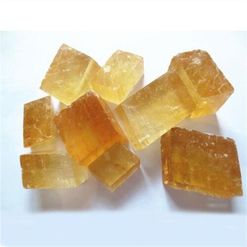 1pcs natural quartz yellow crystal calcite points to heal natural stones and mineral Christmas gifts