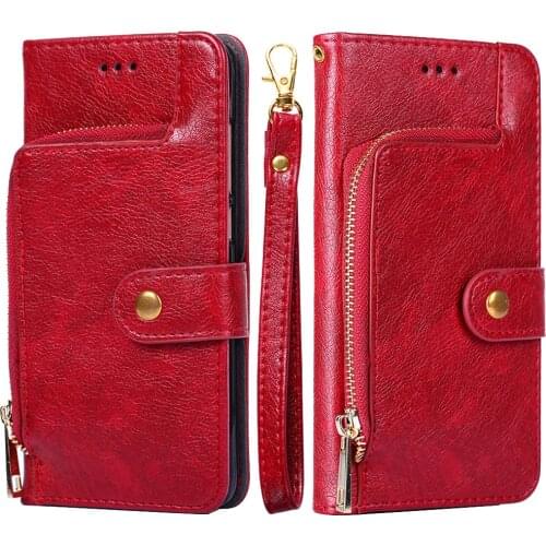 Luxury Wallet Case For Huawei P Smart 2019 2020 Case Cover Flip Leather Phone Case Mobile Phone case for Huawei P Smart 2021