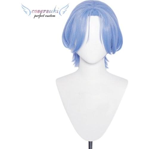 SK∞ the Infinity /SK8 the Infinity SK Langa Headwear for Cosplay Halloween Carnival Costume