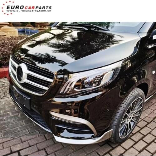 W447 head lamp fit for V-class 2014-2020year S style head light for V-class Vito W447 front head light