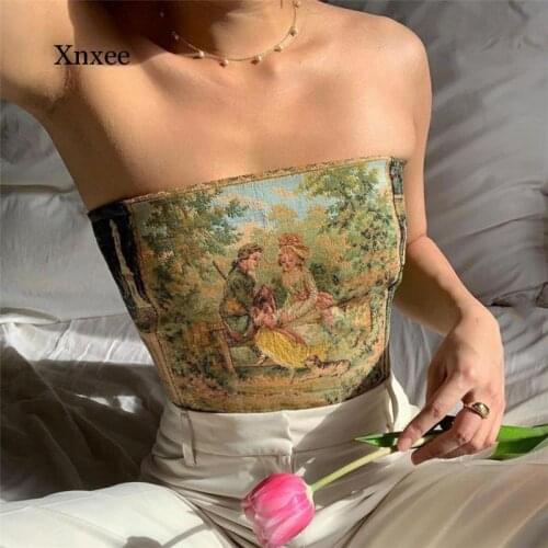 Xnxee Women's Off Shoulder Tops