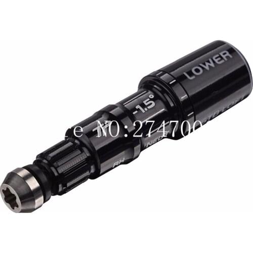 1pc TP .335 Shaft Adapter Sleeve For R15/SLDR Stage 2/M1 M2 DRIVER Blue and Black