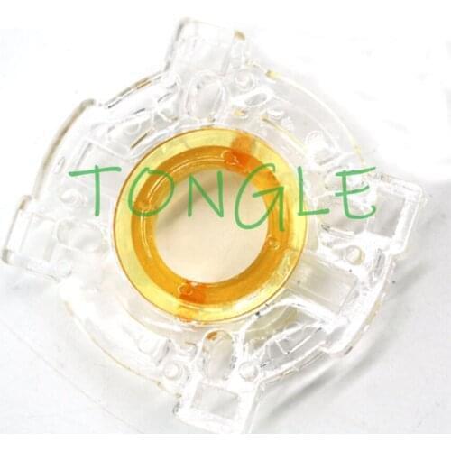 10pcs copy Sanwa GT-Y Octagonal Restrictor Gate Round Square Ring For Joystick Gate