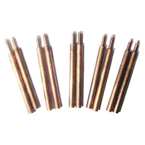 2pcs 10pcs 20pcs welding pin used for spot welder machine SUNKKO 787A+ 788H 709A 709AD+ Solder pin Pulse Welding needle