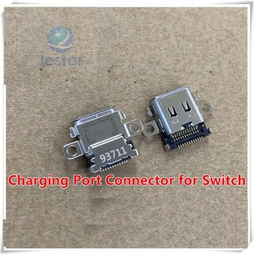 5-10pcs USB Charging Port Connector for NS Switch