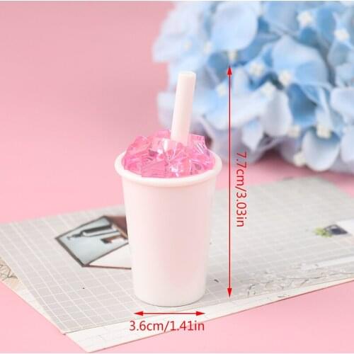 6ML Mini Lip Gloss Tube Empty Refillable Lipstick Cosmetic Makeup Containers