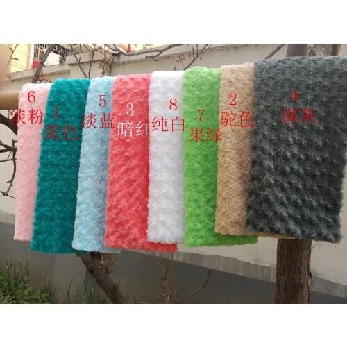 70*50cm Newborn photography blanket, photography props, photography background, basket filler