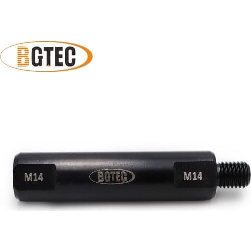 BGTEC diamond drill bits core bits extension diamond core bits M14 Diamond core bits adapter Connection Converter