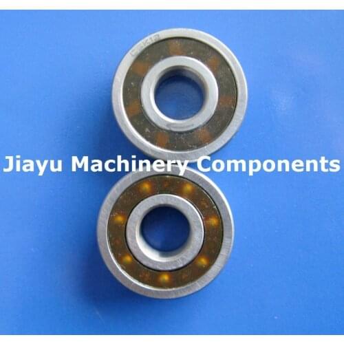 Free Shipping 2 PCS CSK12 Sprag Clutch 12x32x10 One Way Clutch Bearings Without Keyway Slot