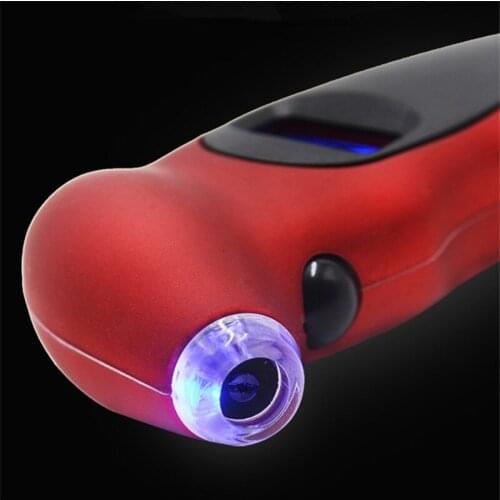 Tire Pressure Gauge 0-150 PSI Backlight High Precision Digital Tire Pressure Monitoring Car Tire Pressure Gauge
