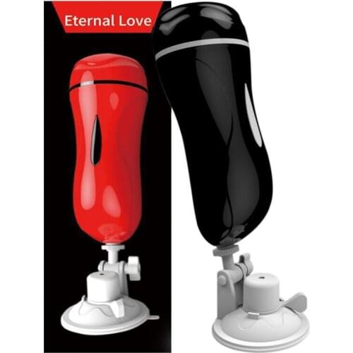 Electric Hands-free Sex Toys Male Masturbator for Men Aircraft Cup Vulva Realistic Vagina Adult Sex Toys for Men Masturbation
