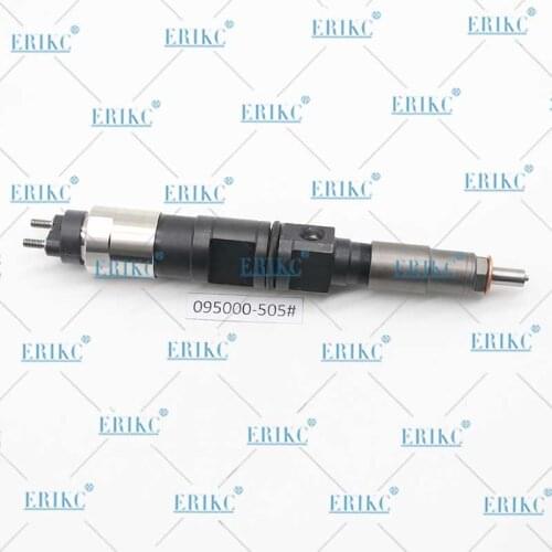 ERIKC 5050 Injectors 095000-5050 Auto Fuel Pump Injector Nozzle RE507860 Common Rail Diesel Injection 0950005050 RE516540