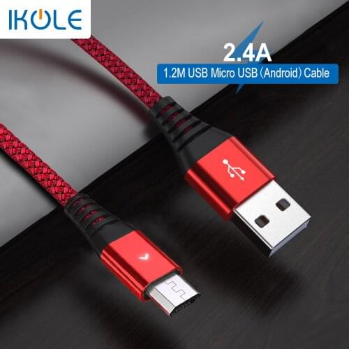 Кабели для мобильных телефонов IKOLE China At AliExpress