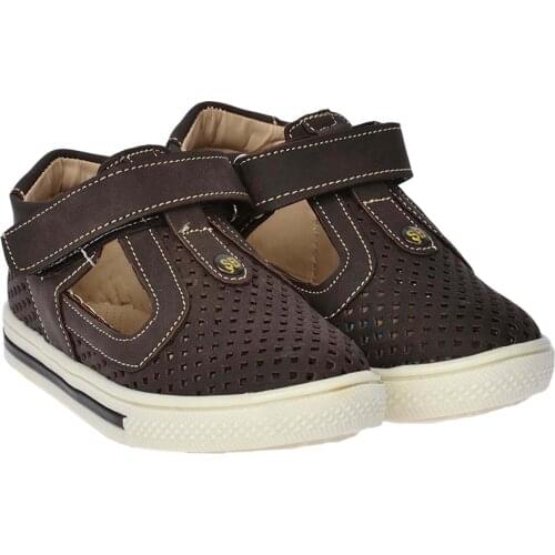 Kiko Lf 2229-36 Orto pedik Boys Kids Bebe Shoes Sandals