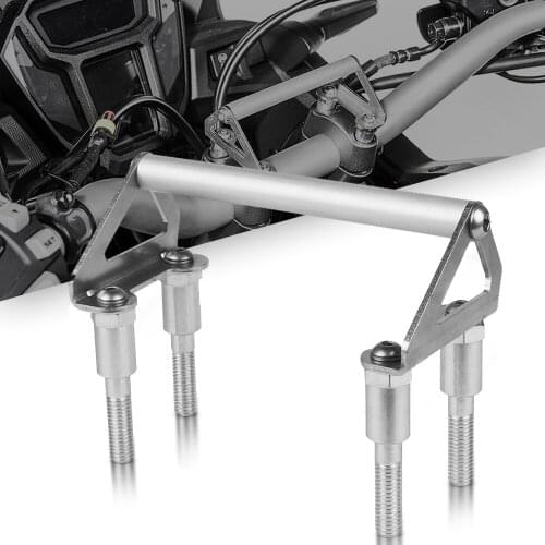 Motorcycle For YAMAHA Tenere 700 Tenere700 T7 Rally 2019-2021 GPS Smart Phone Navigation Mount Mounting Bracket Adapter Holder