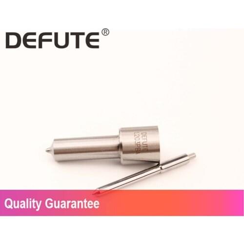 L203PBA Diesel engine fuel injector nozzle spray l203pba for WD615.50 310PS in fuel injector