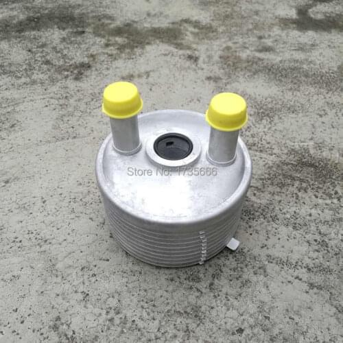 09G409061 Auto Transmission Oil Cooler for Seat Leon Golf Beetle Rabbit 2-Door 4-Door 2.0L 2.5L