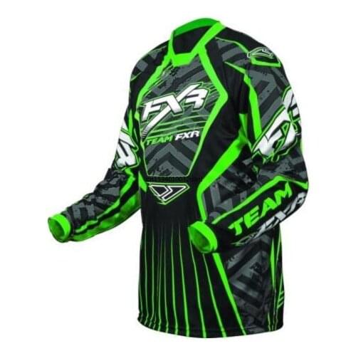 2021 New Enduro Offroad MTB Downhill Jersey Long Mountain Bike Motocross Jersey BMX DH MTB T-shirt Clothes