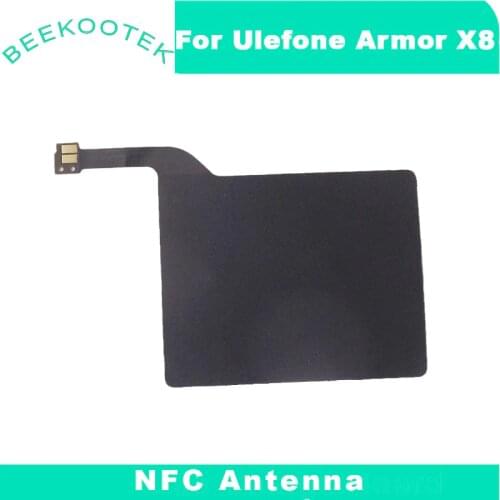 New Original NFC Wireless Charger Antenna Accessories Parts Replaceable For Ulefone Armor X8 Cell Phone