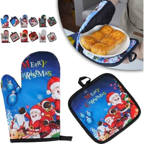 Olevo Aprons And Potholders