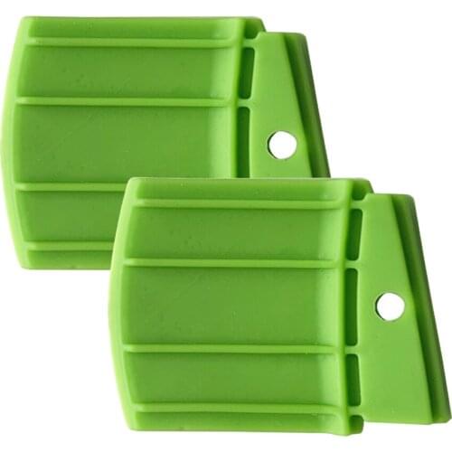 Dust collecting baffle for iRobot I7 S9 E5 E6 sweeping robot,rubber pad accessories