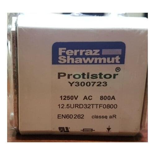 Fuses: PC272UD65V22CTF 6.5 URD 272 TTF 2200 650V 2000A G301996 / PC272UD65V25CTF H301997 aR