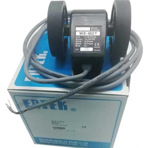 Rueda de medición del transmisor de tipo de rueda longitud sensor WE-M4T WE-M3T WE-M2T