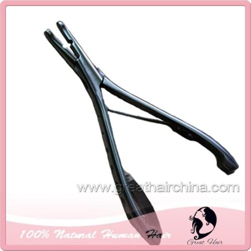 Clip Plier for micro rings hair extension Professional Steel Plier for Hair Extension 10 pieces/Lot Free Shipping