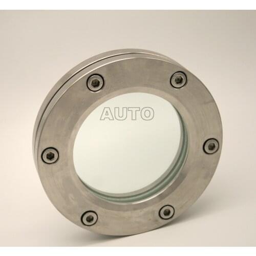 Stainless steel Sight glass / Flange Sight glass SS304 SS316 DN40 DN65 DN80
