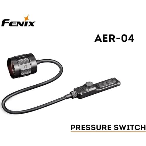 Fenix AER-04 Tactical Remote Switch for Fenix TK30, TK22 V2.0, TK22 UE, and HT18