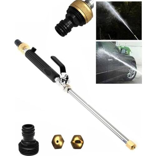 High Pressure Water Gun Metal Water Gun High Pressure Power Car Washer Spray Car Washing Tools Garden Water Jet Pressure Washer