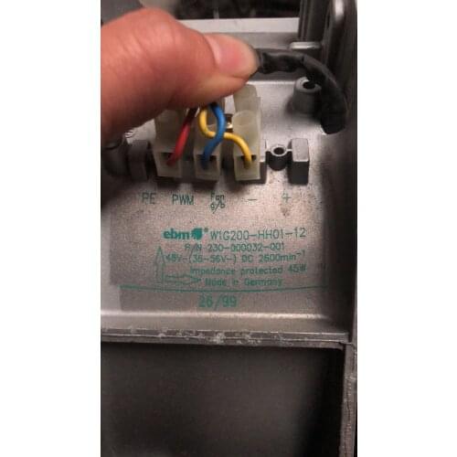 W1G200-HH01-12 48V 45W 22580 m1g074-BF