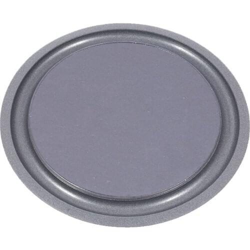 2pcs 5 inch 6 inch 8 inch Woofer Passive Radiator Bass vibration plate New Passive Sound Booster For Multimedia Audio Foam Edge