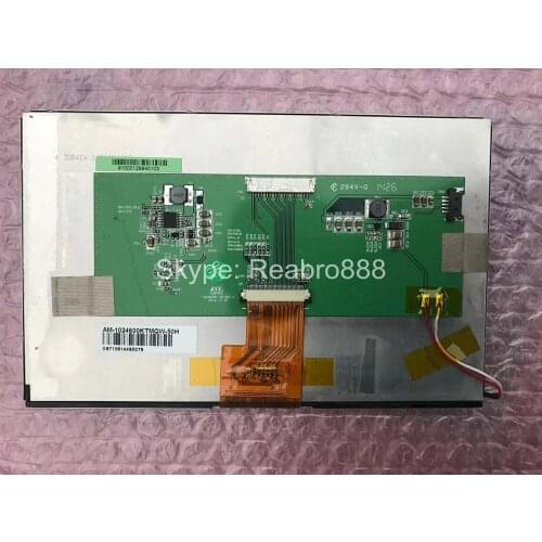 AM-1024600KTMQW-50H original lcd panel
