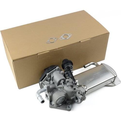 AP01 EGR VALVE EMISSION COOLER EXHAUST GAS RECYCLING For VW T5 T6 2.0 TDI 03L131512Q