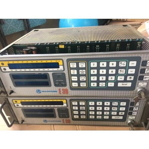 Used Good Condition MARPOSS E39 8081012542