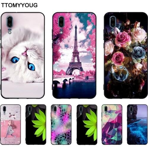 Чехлы для телефонов Huawei P20 CEOTNG China At AliExpress