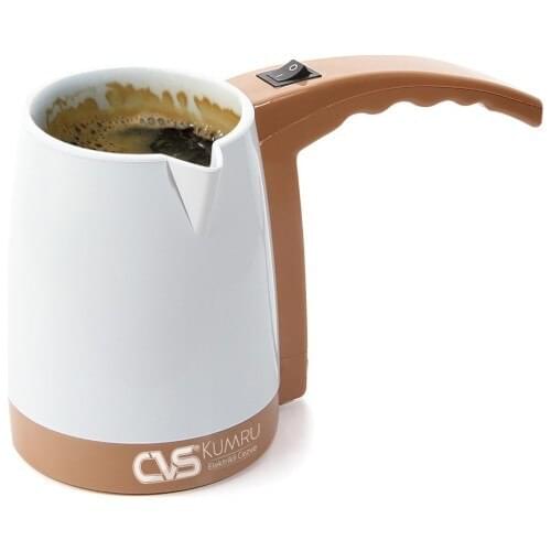 Cvs Dn 1902M Columbine Electric Coffee Pot