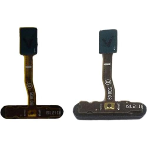 Fingerprint Sensor Home Flex Cable Return Flex for S10E G970